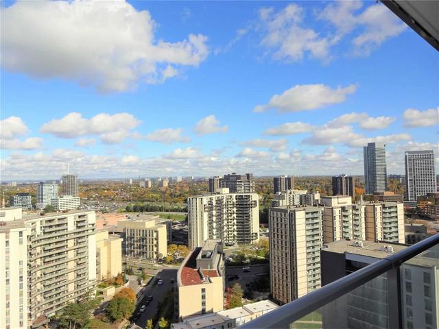 2208 - 56 Forest Manor Rd, Condo with 1 bedrooms, 1 bathrooms and 1 parking in Toronto ON | Image 2
