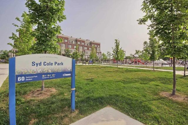30 - 70 Eastwood Park Gdns, Townhouse with 1 bedrooms, 1 bathrooms and 1 parking in Toronto ON | Image 20