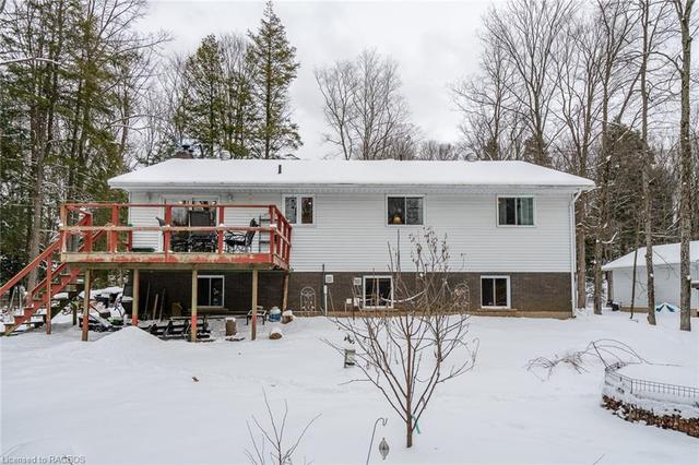 185 Anderson Drive N, House detached with 3 bedrooms, 2 bathrooms and null parking in West Grey ON | Image 28