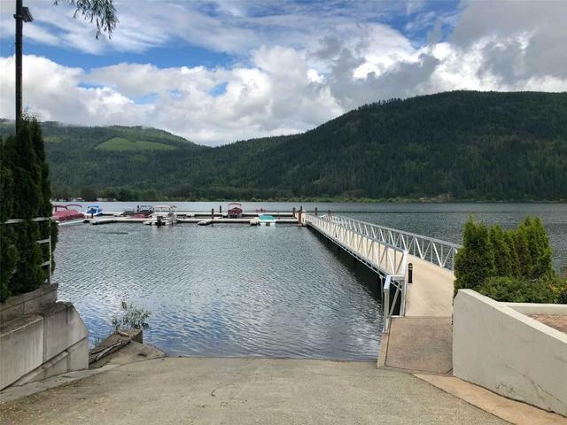 lot 60 - 8242 Highway 97a, Home with 2 bedrooms, 1 bathrooms and 2 parking in North Okanagan F BC | Image 1