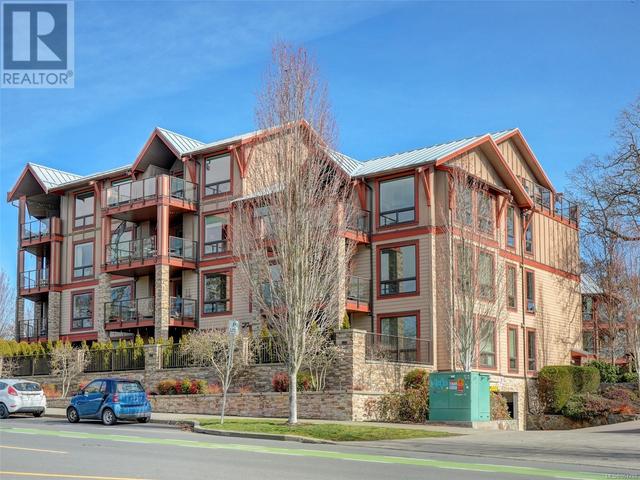 309 - 4529 West Saanich Rd, Condo with 2 bedrooms, 1 bathrooms and 1 parking in Saanich BC | Image 25