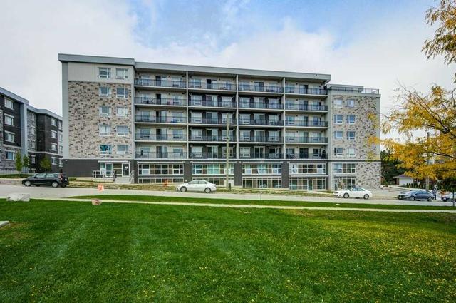 508b - 275 Larch St, Condo with 2 bedrooms, 2 bathrooms and 0 parking in Waterloo ON | Image 6