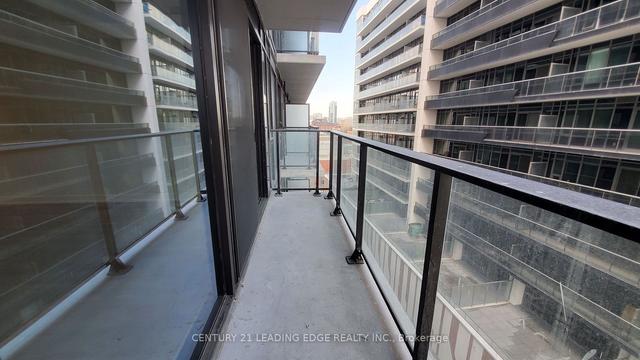 822 - 1 Jarvis St, Condo with 1 bedrooms, 1 bathrooms and 0 parking in Hamilton ON | Image 8