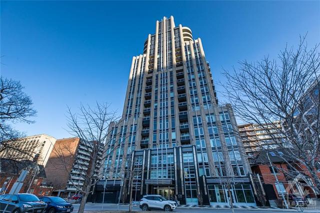 404 - 108 Lisgar Avenue, Condo with 1 bedrooms, 1 bathrooms and 1 parking in Ottawa ON | Image 1