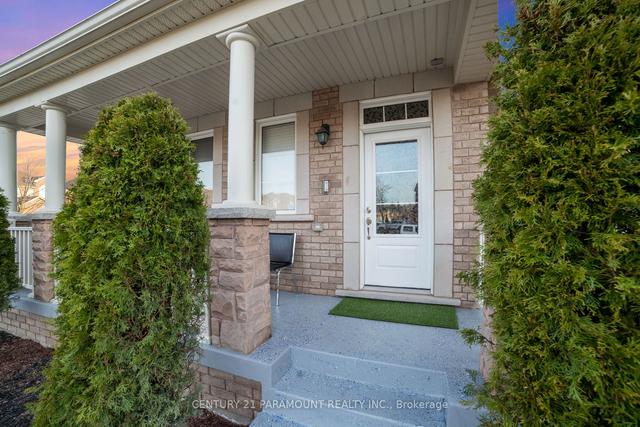 10 Piane Ave, House detached with 4 bedrooms, 4 bathrooms and 6 parking in Brampton ON | Image 36