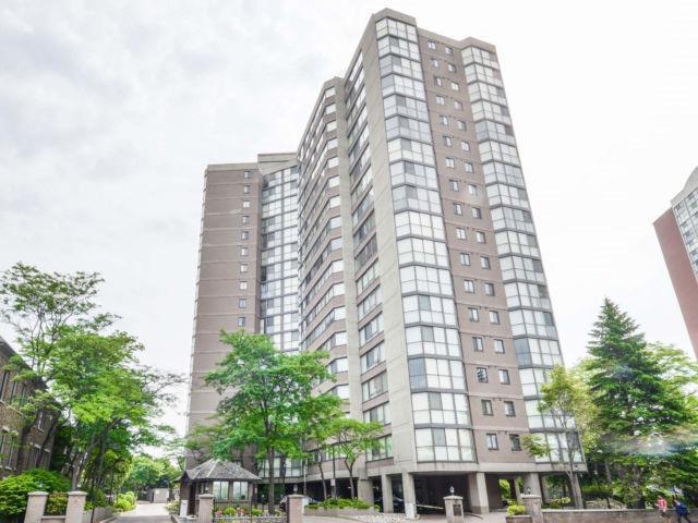 1001 - 4235 Sherwoodtowne Blvd, Condo with 3 bedrooms, 3 bathrooms and 1 parking in Mississauga ON | Image 1