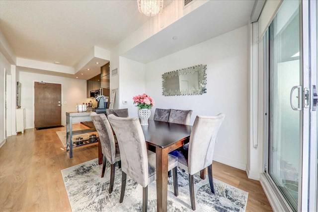 308 - 117 Mcmahon Dr, Condo with 2 bedrooms, 2 bathrooms and 1 parking in Toronto ON | Image 15