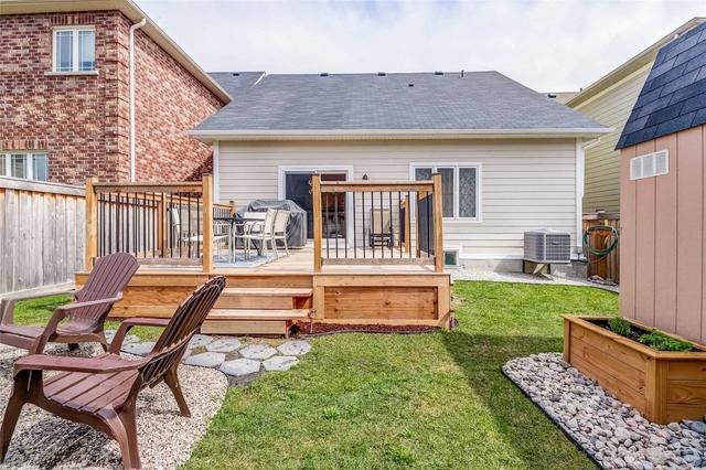 1300 Dallman St, House detached with 4 bedrooms, 4 bathrooms and 2 parking in Innisfil ON | Image 21