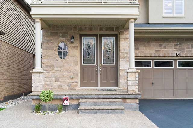 431 Macintosh Dr, House detached with 5 bedrooms, 4 bathrooms and 4 parking in Hamilton ON | Image 23