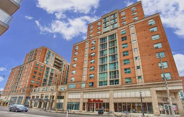 1206 - 323 Richmond St E, Condo with 1 bedrooms, 1 bathrooms and null parking in Toronto ON | Image 20