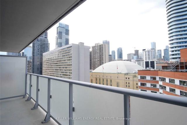 1204 - 365 Church St, Condo with 0 bedrooms, 1 bathrooms and 0 parking in Toronto ON | Image 7