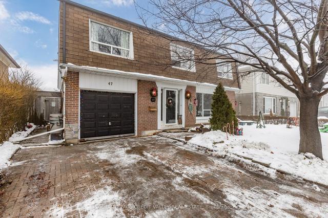 47 Terra Cotta Cres, House detached with 4 bedrooms, 3 bathrooms and 5 parking in Brampton ON | Image 23