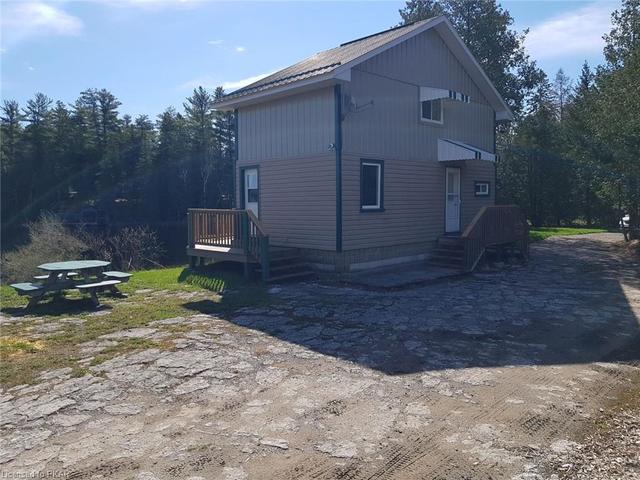 1294 County Rd 49, House detached with 2 bedrooms, 1 bathrooms and null parking in Trent Lakes ON | Image 17