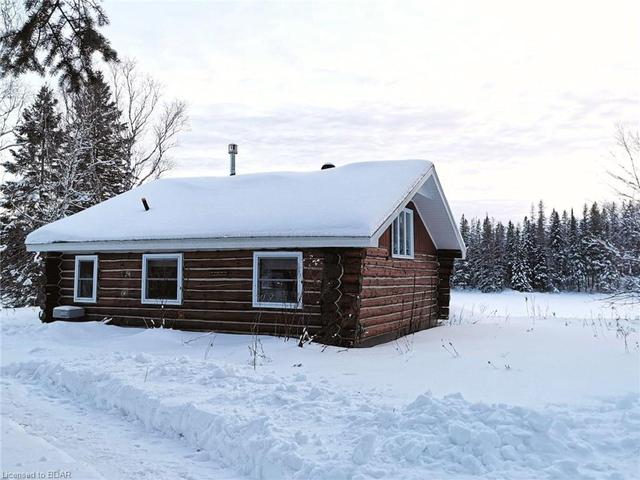 1201 Chemical Road, House detached with 4 bedrooms, 3 bathrooms and 16 parking in Parry Sound, Unorganized, North East Part ON | Image 28