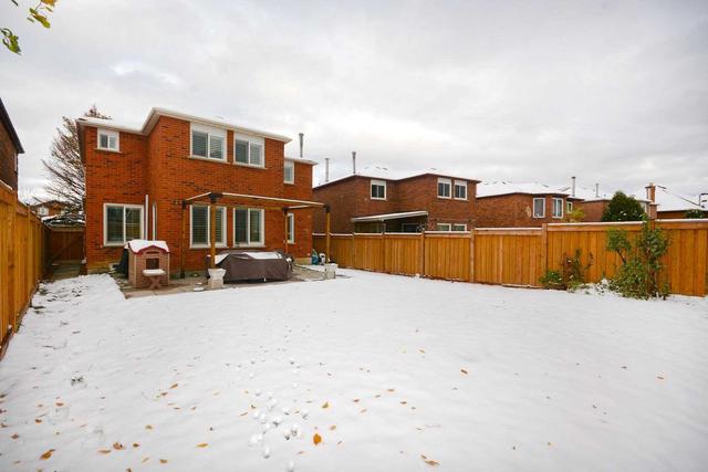 5312 Thornwood Dr, House detached with 4 bedrooms, 4 bathrooms and 4 parking in Mississauga ON | Image 31