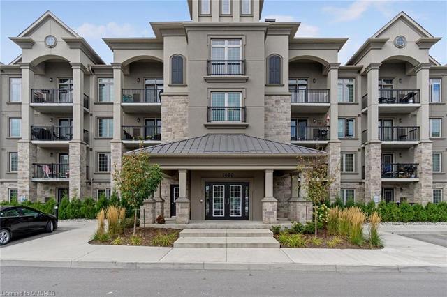 314 - 1460 Main St E, Condo with 2 bedrooms, 2 bathrooms and 1 parking in Milton ON | Image 1