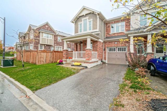 62 Dredge Crt, House attached with 3 bedrooms, 3 bathrooms and 3 parking in Milton ON | Image 23