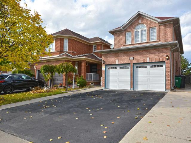 50 Octillo Blvd, House detached with 4 bedrooms, 3 bathrooms and 6 parking in Brampton ON | Image 23