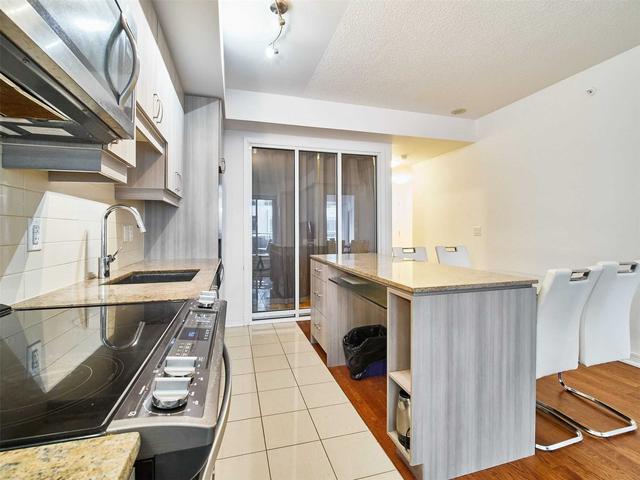 610 - 9205 Yonge St, Condo with 1 bedrooms, 2 bathrooms and 1 parking in Richmond Hill ON | Image 15