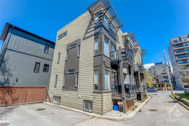 e - 92 Holland Avenue, House attached with 2 bedrooms, 2 bathrooms and 1 parking in Ottawa ON | Image 2