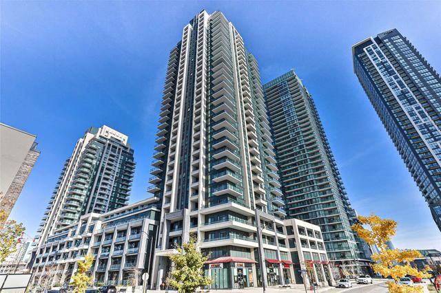 626 - 4055 Parkside Village Dr, Condo with 1 bedrooms, 1 bathrooms and 1 parking in Mississauga ON | Card Image