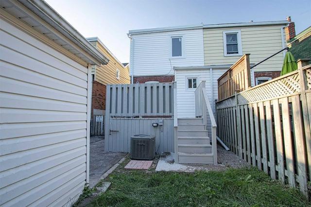 767 Sammon Ave, House semidetached with 3 bedrooms, 2 bathrooms and 2 parking in Toronto ON | Image 19
