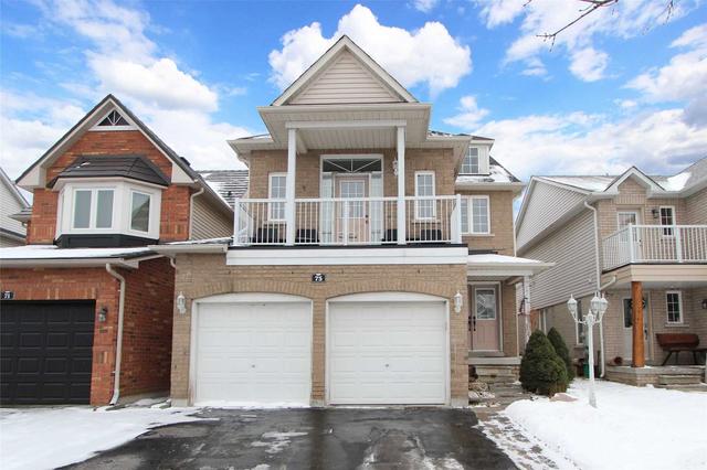 75 Hutton Pl, House detached with 3 bedrooms, 4 bathrooms and 4 parking in Clarington ON | Image 12