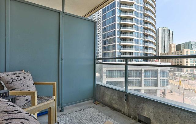 603 - 228 Queens Quay W, Condo with 1 bedrooms, 1 bathrooms and 0 parking in Toronto ON | Image 13