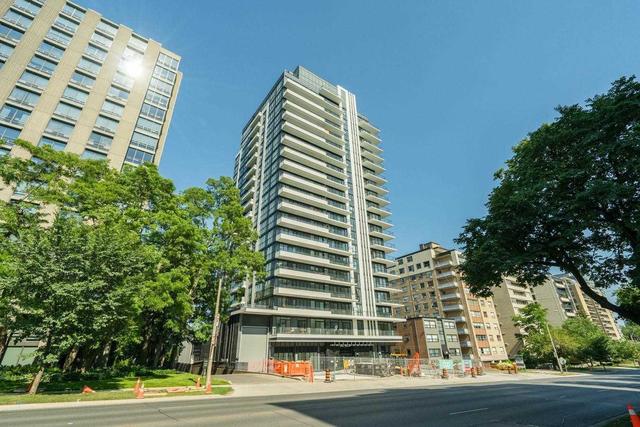 808 - 609 Avenue Rd, Condo with 1 bedrooms, 2 bathrooms and 1 parking in Toronto ON | Image 1