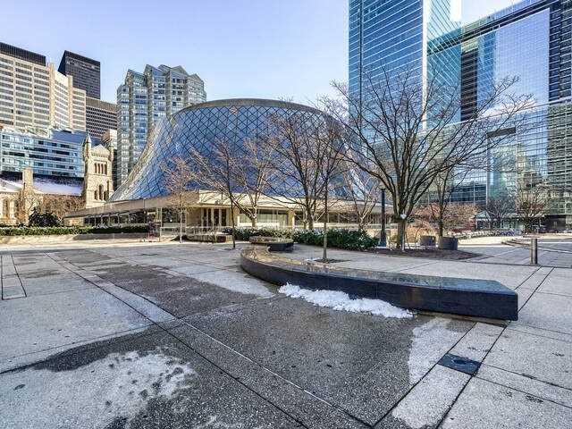 3401 - 224 King St W, Condo with 1 bedrooms, 1 bathrooms and 0 parking in Toronto ON | Image 21