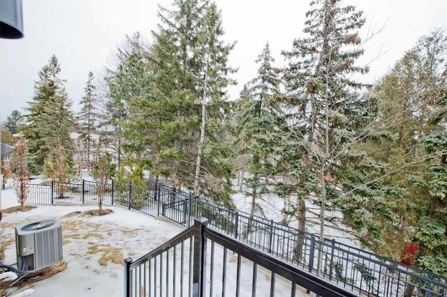 53 Kenneth Wood Cres N, House attached with 3 bedrooms, 5 bathrooms and 4 parking in Toronto ON | Image 36