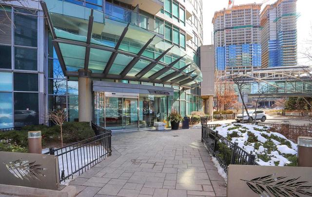 1001 - 373 Front St W, Condo with 1 bedrooms, 1 bathrooms and 1 parking in Toronto ON | Image 18