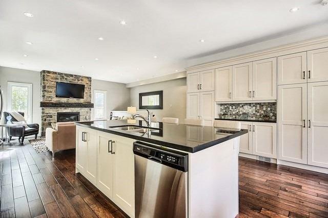 404 Queen St, House detached with 3 bedrooms, 4 bathrooms and 2 parking in Newmarket ON | Image 7