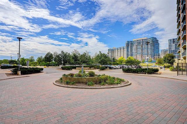 1107 - 50 Clegg Rd, Condo with 1 bedrooms, 1 bathrooms and 1 parking in Markham ON | Image 28