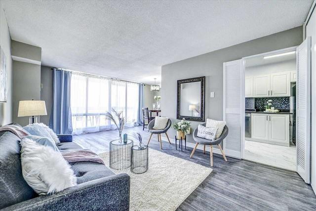1915 - 260 Seneca Hill Dr, Condo with 1 bedrooms, 1 bathrooms and 1 parking in Toronto ON | Image 4