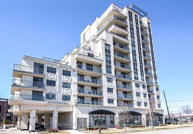 1002 - 7730 Kipling Ave, Condo with 2 bedrooms, 2 bathrooms and 1 parking in Vaughan ON | Image 12