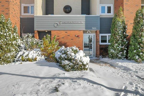 303 - 7031 Gray Drive, Condo with 2 bedrooms, 1 bathrooms and 1 parking in Red Deer AB | Image 2
