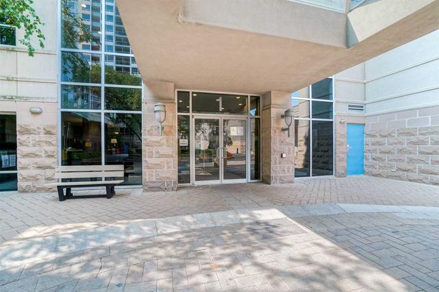 213 - 1 Rean Dr, Condo with 1 bedrooms, 1 bathrooms and 1 parking in Toronto ON | Image 12
