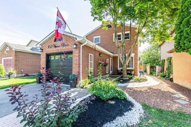 458 Vanier Dr, House detached with 3 bedrooms, 3 bathrooms and 4 parking in Milton ON | Image 1