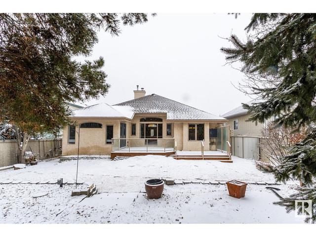 4 Oakdale Pl, House detached with 4 bedrooms, 3 bathrooms and 4 parking in St. Albert AB | Image 44