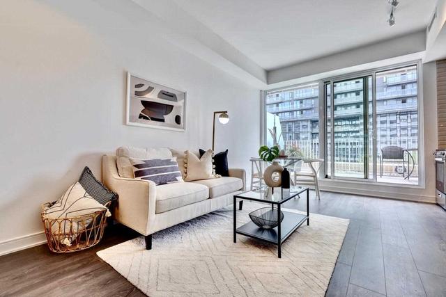 307 - 60 Tannery Rd, Condo with 1 bedrooms, 1 bathrooms and 0 parking in Toronto ON | Image 11