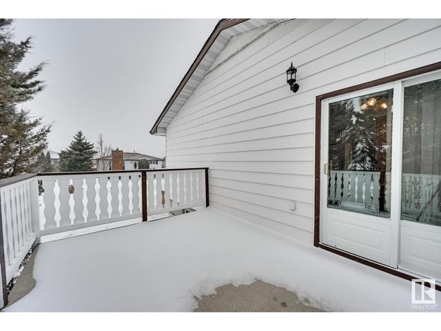6108 142 Av Nw, House detached with 4 bedrooms, 2 bathrooms and null parking in Edmonton AB | Image 34