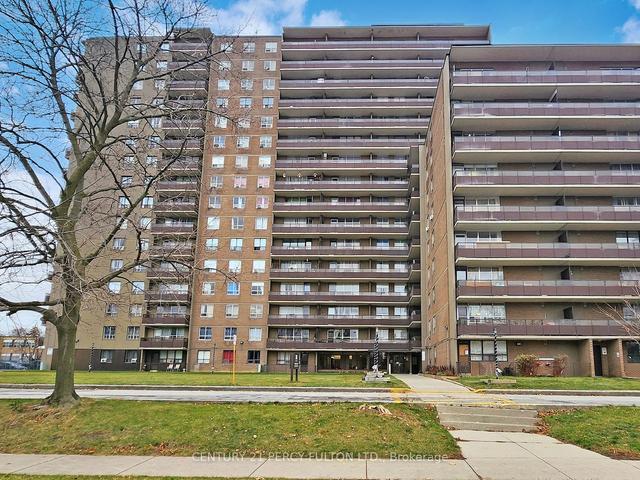 511 - 180 Markham Rd, Condo with 3 bedrooms, 2 bathrooms and 1 parking in Toronto ON | Image 1