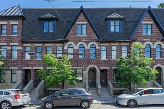 th5 - 150 Broadview Ave, Townhouse with 1 bedrooms, 1 bathrooms and 1 parking in Toronto ON | Image 1