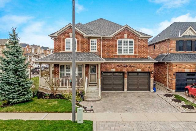 1244 Field Dr, House detached with 4 bedrooms, 3 bathrooms and 4 parking in Milton ON | Image 1