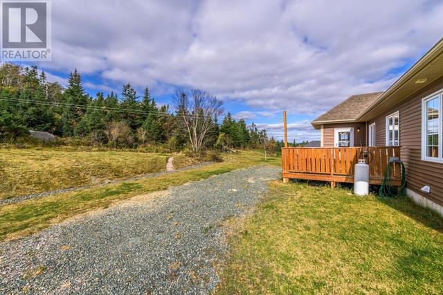 80 Solomon Close, House detached with 3 bedrooms, 2 bathrooms and null parking in Bay Bulls NL | Image 17