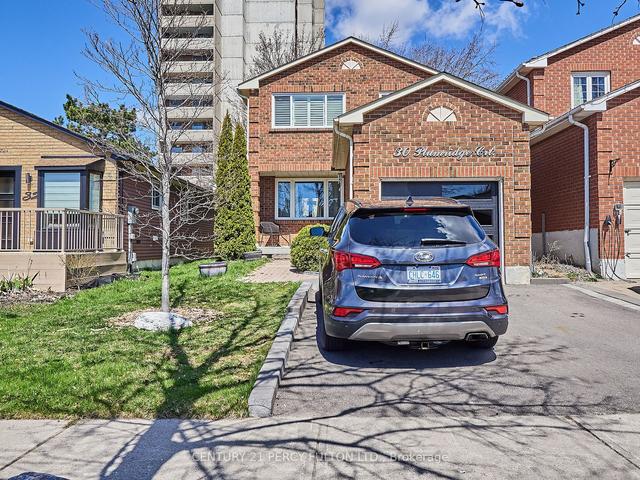 30 Plumridge Crt, House detached with 3 bedrooms, 3 bathrooms and 3 parking in Ajax ON | Image 1