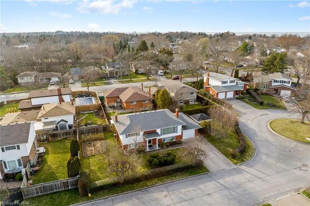 9 Pioneer Court, House detached with 3 bedrooms, 2 bathrooms and 3 parking in St. Catharines ON | Image 21