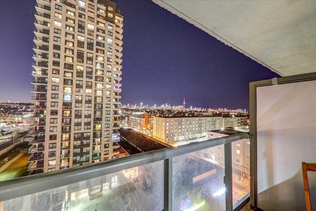 1211 - 1420 Dupont St, Condo with 1 bedrooms, 1 bathrooms and 1 parking in Toronto ON | Image 6