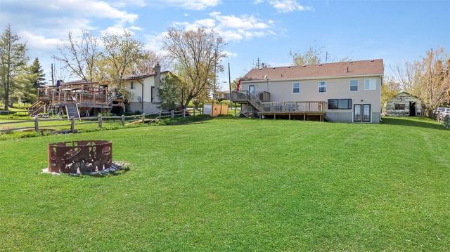 145 Old Homestead Rd, House detached with 3 bedrooms, 3 bathrooms and 16 parking in Georgina ON | Image 21